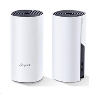 TP-Link Deco P9(2-pack) [Mesh Wi-Fi systém pre inteligentnú domácnosť (2-pack)]