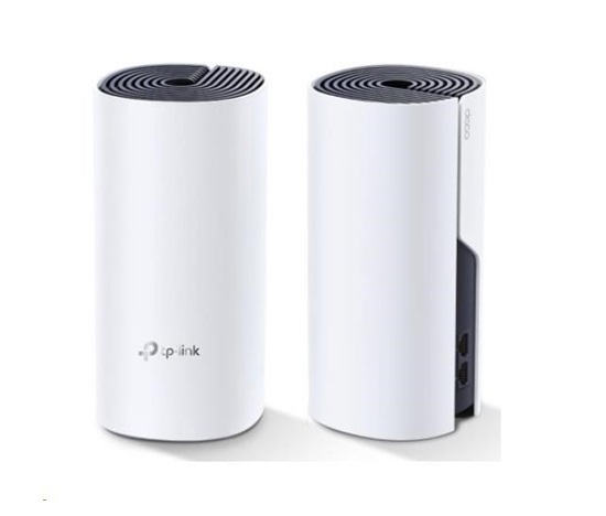 TP-Link Deco P9(2-pack) [Mesh Wi-Fi systém pre inteligentnú domácnosť (2-pack)]