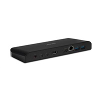 Acer USB type C docking III BLACK WITH EU POWER CORD (RETAIL PACK)
