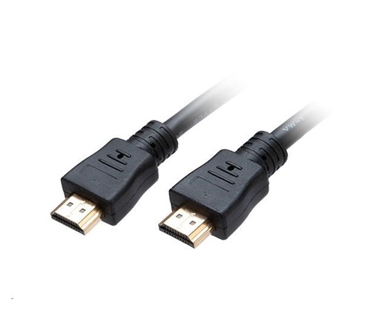 AKASA HDMI kábel UHS 8K@60Hz, pozlátené konektory, 1 m