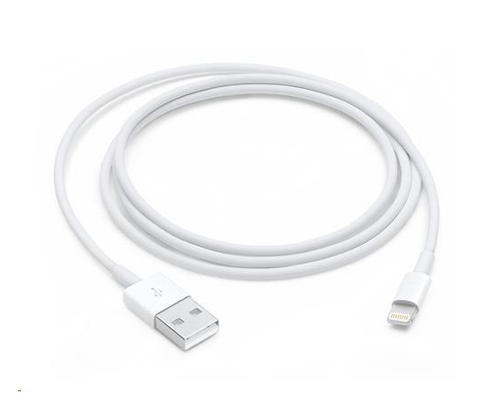 Kábel APPLE Lightning na USB (1 m)