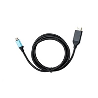 káblový adaptér iTec USB-C na HDMI (4K/60 Hz) - 200 cm