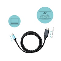 káblový adaptér iTec USB-C na HDMI (4K/60 Hz) - 200 cm