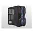 Cooler Master case MasterBox TD500 Mesh, E-ATX, Průhledná bočnice, 3x 120mm ARGB Fan, Černá