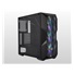 Skriňa Cooler Master MasterBox TD500 Mesh Black, bez zdroja