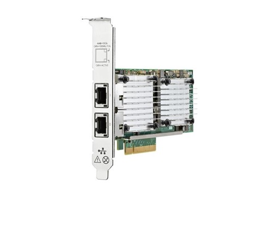 HPE Ethernet 10Gb 2-port BASE-T QL41132HLRJ Adapter