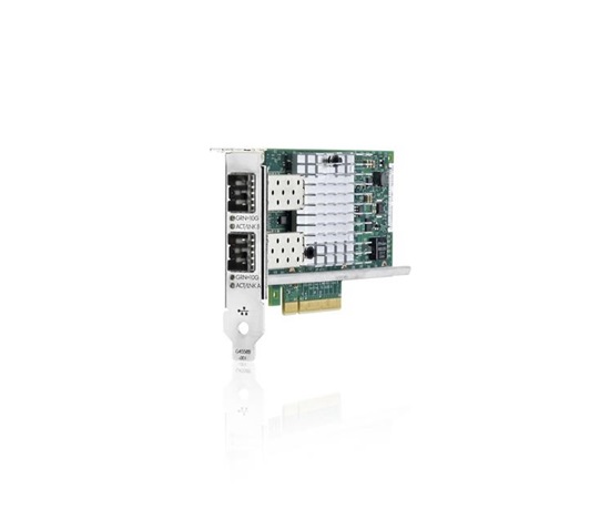 HPE Ethernet 10Gb 4-port SFP+ QL41134HLCU Adapter