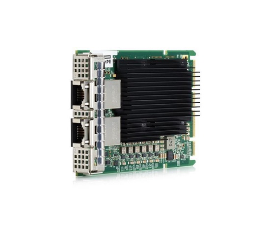 HPE Ethernet 10Gb 2-port BASE-T QL41132HQRJ OCP3 Adapter