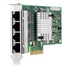 HPE InfiniBand HDR100/Ethernet 100Gb 2-port QSFP56 MCX653106A-ECAT PCIe 4 x16 Adapter
