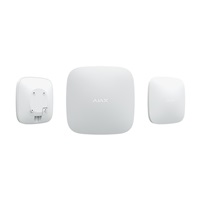 Ajax  Hub 2 (8EU) ASP white (38239)