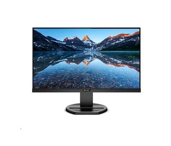 Philips MT IPS LED 23,8" 243B9/00 - panel IPS, 1920x1080, D-Sub, HDMI, DP, USB-C, reproduktory, pivot