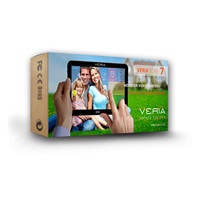 Veria LCD monitor videotelefonu  7077B bílý
