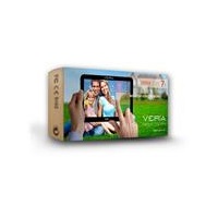Veria LCD monitor videotelefonu  7077B bílý