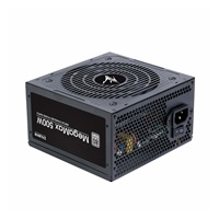 Napájací zdroj ZALMAN ZM500-TXII MegaMax, 500 W, 80 PLUS