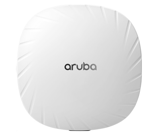 Aruba AP-514 (RW) TAA Dual Radio 4x4:4 + 2x2:2 802.11ax External Antennas Unified Campus AP