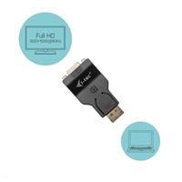 adaptér iTec DisplayPort na VGA