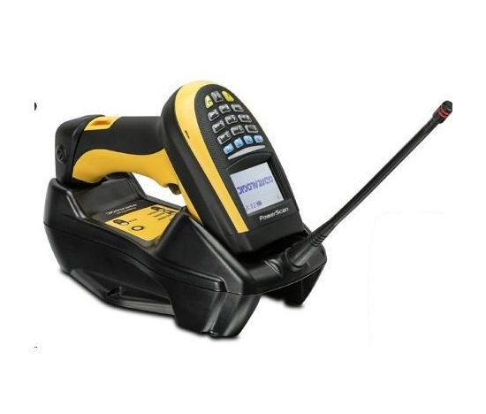 Datalogic PM9501-DK, 2D, HP, multiIF, disp., sada (RS232), RB