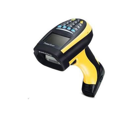 Datalogic PM9501-DK, 2D, HP, multiIF, disp., RB
