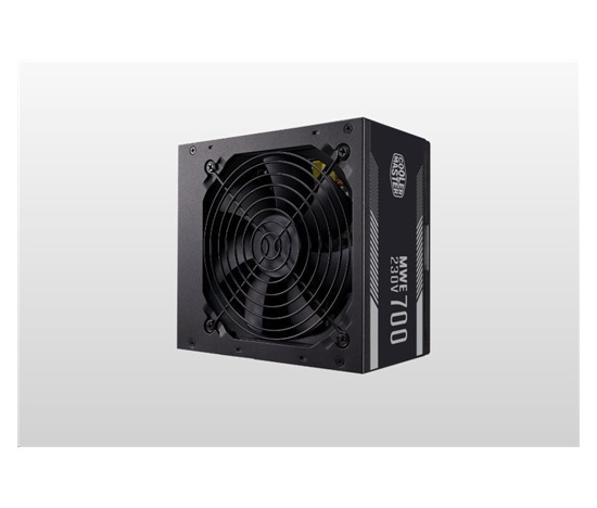 Cooler Master MWE White 700W V2, 120mm, 80+