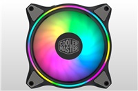 Cooler Master ventilátor Master Fan MF120 HALO, Dual Loop aRGB, 120x120x25mm