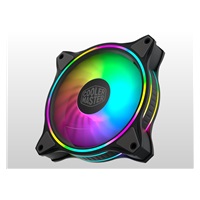 Cooler Master ventilátor Master Fan MF120 HALO, Dual Loop aRGB, 120x120x25mm
