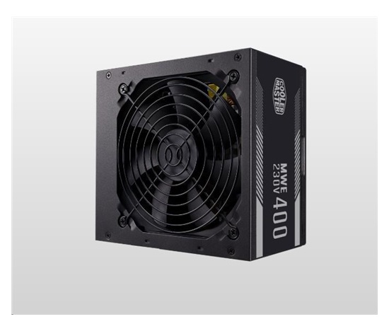 Cooler Master zdroj MWE White 400W V2, 120mm, 80+