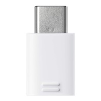 Adaptér Samsung EE-GN930, USB-C / micro USB, biely, (voľne ložený)