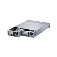 QNAP ES2486dc-2142IT-96G (2x8C/XeonD-2142IT/3GHz/48GBRAM/24xSAS/3xGbE/4xSFP+/2xUSB3.2/2xPCIe/RP)