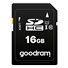 Karta GOODRAM SDHC 16 GB (R:100/W:10 MB/s) UHS-I Class 10