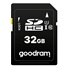 Karta GOODRAM SDHC 32 GB (R:100/W:10 MB/s) UHS-I Class 10