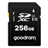 Karta GOODRAM SDXC 256 GB (R:100/W:10 MB/s) UHS-I Class 10
