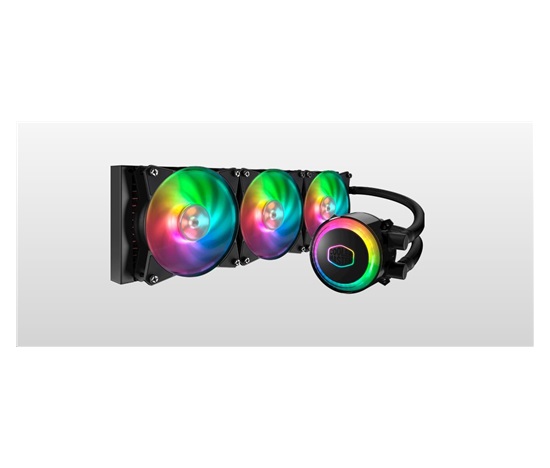 Cooler Master vodní chladič MasterLiquid ML360R RGB - LGA1851, AM4