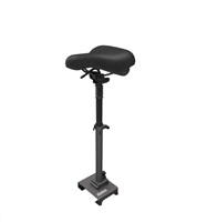 Skládací odpružené sedátko pro Xiaomi Scooter M365 / Essential / 1S / 3 (Bulk)
