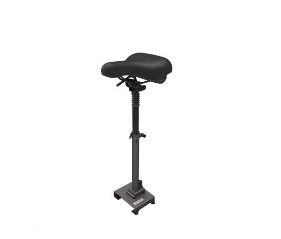 Skládací odpružené sedátko pro Xiaomi Scooter M365 / Essential / 1S / 3 (Bulk)
