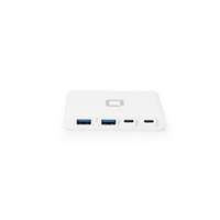 Prenosný rozbočovač DICOTA USB-C 4 v 1