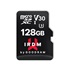 GOODRAM microSDXC 128GB IRDM (R:100/W:70 MB/s), UHS-I Class 10, U3, V30 + adaptér