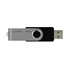 GOODRAM Flash disk 16GB UTS2, USB 2.0, čierna