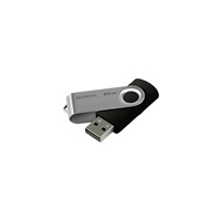 GOODRAM Flash Disk 64GB UTS2, USB 2.0, čierna