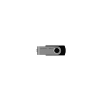 GOODRAM Flash Disk 64GB UTS2, USB 2.0, čierna