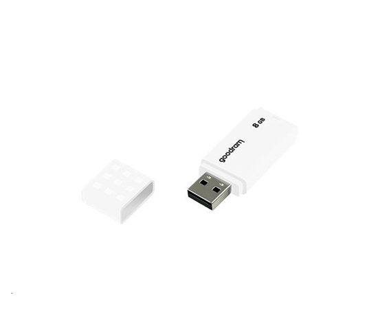 GOODRAM Flash Disk UME2 8GB USB 2.0 biela