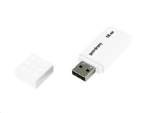 GOODRAM Flash disk 16GB UME2, USB 2.0, biela