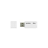 GOODRAM Flash disk 16GB UME2, USB 2.0, biela
