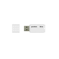 GOODRAM Flash disk 32GB UME2, USB 2.0, biela