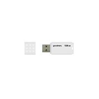 GOODRAM Flash disk 128 GB UME2, USB 2.0, biela