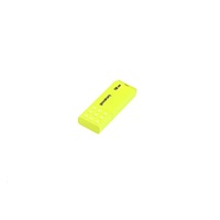 GOODRAM Flash disk 16GB UME2, USB 2.0, žltá