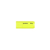 GOODRAM Flash disk 16GB UME2, USB 2.0, žltá