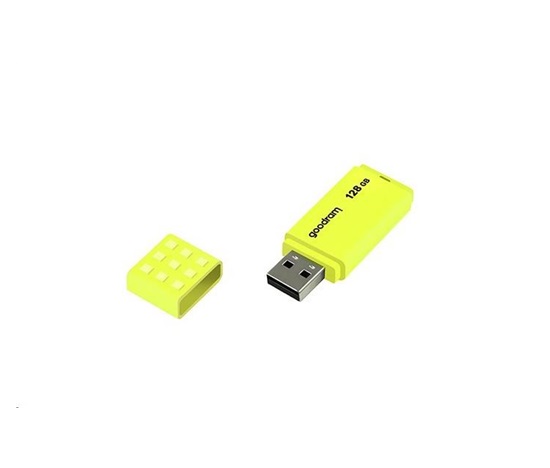 GOODRAM Flash disk 32GB UME2, USB 2.0, žltá