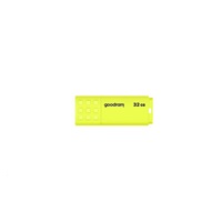 GOODRAM Flash disk 32GB UME2, USB 2.0, žltá