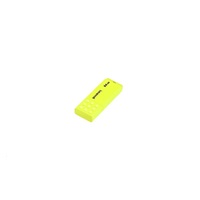 GOODRAM Flash Disk 64GB UME2, USB 2.0, žltá