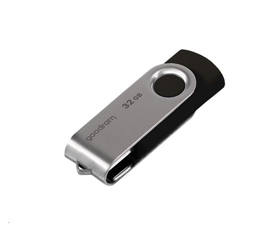 GOODRAM Flash disk 32GB UTS3, USB 3.0, čierna